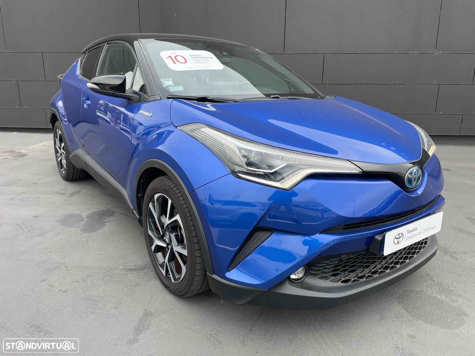 Toyota C-HR - 15