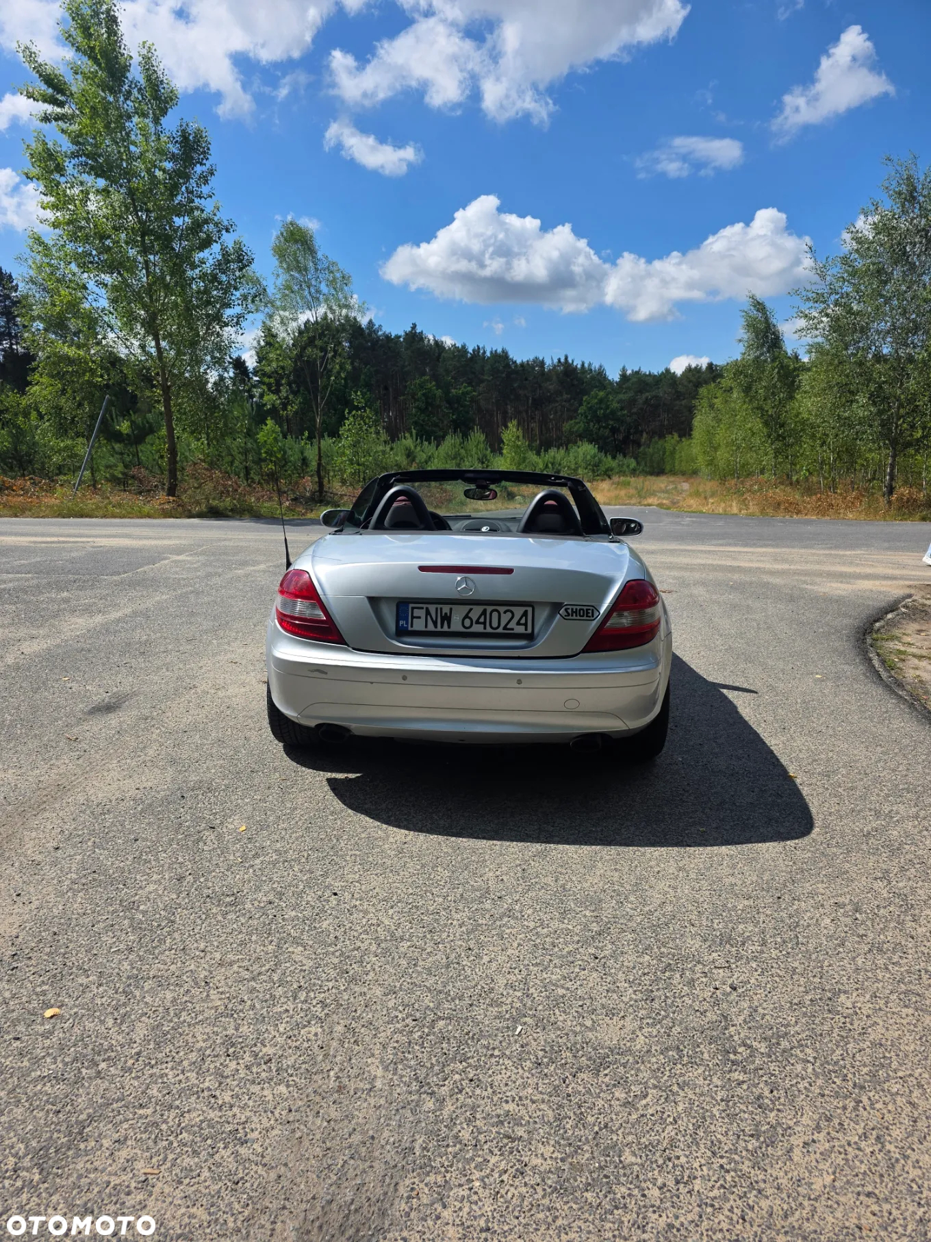 Mercedes-Benz SLK 200 Kompressor - 4