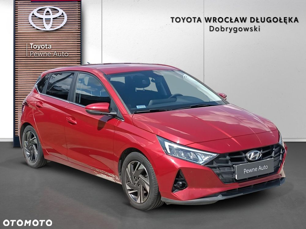 Hyundai i20 1.2 Cool - 5