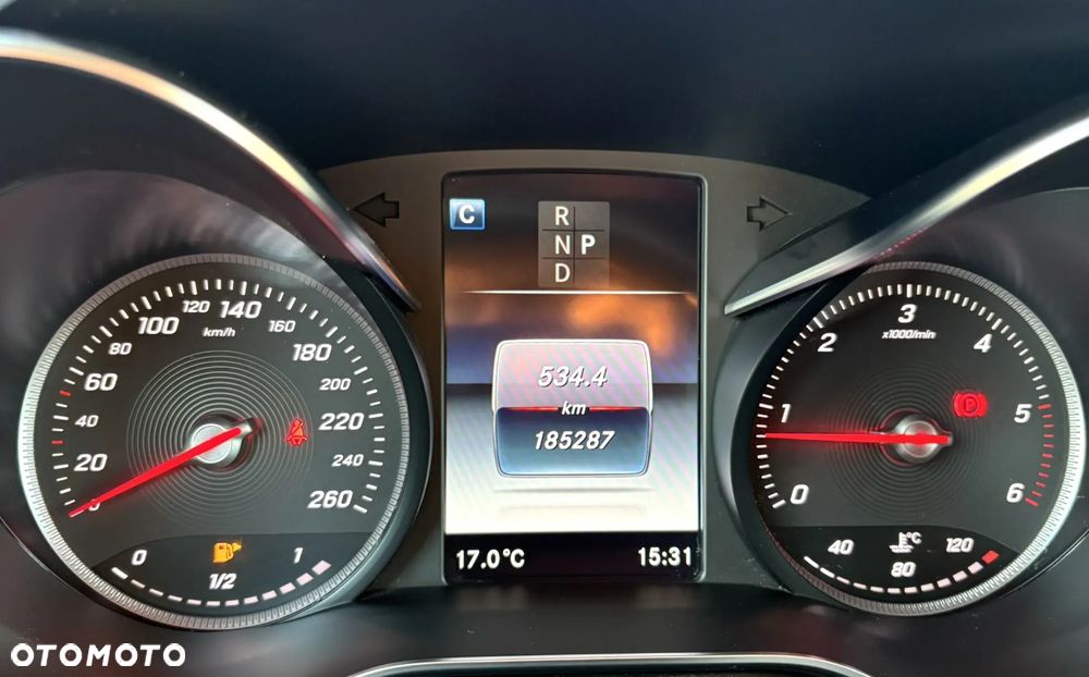 Mercedes-Benz GLC 220 d 4-Matic - 14