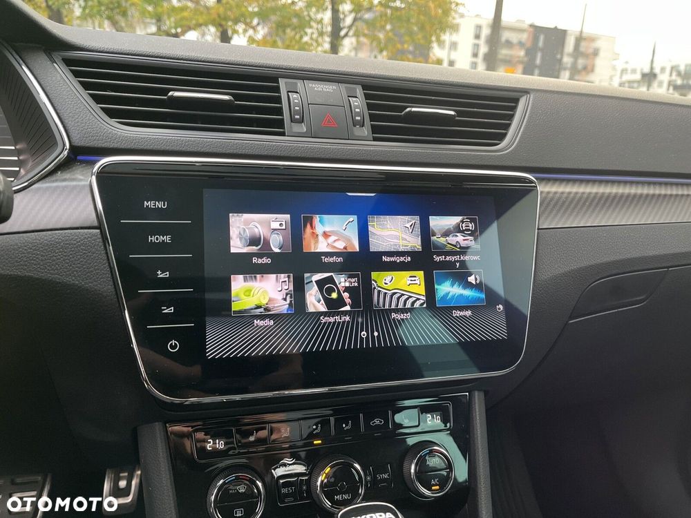 Skoda Superb 2.0 TSI 4x4 Sportline DSG - 18