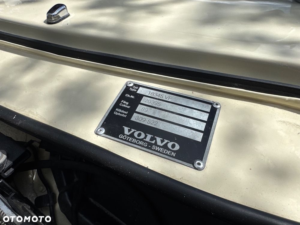 Volvo P1800 - 33