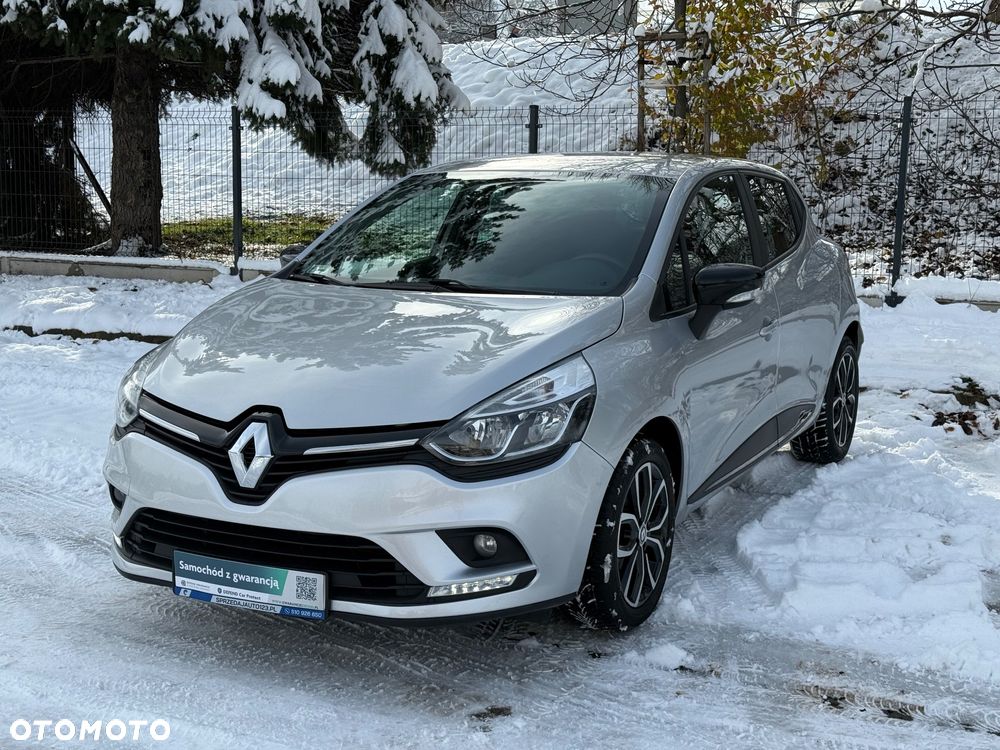 Renault Clio 0.9 Energy TCe Zen - 27