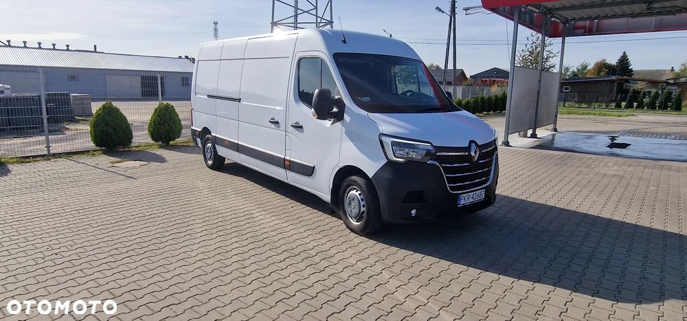 Renault Master - 1