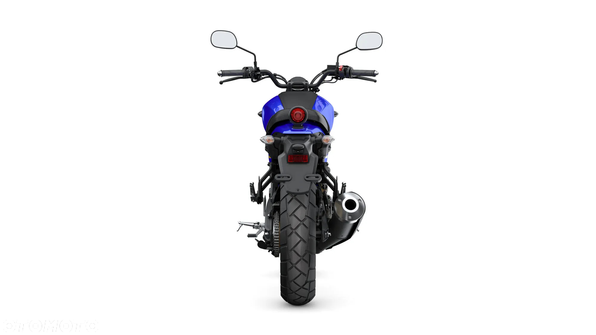 Yamaha XSR - 16