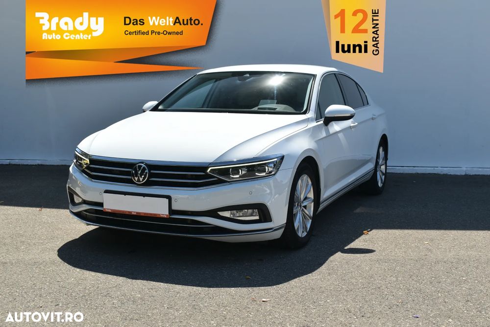 Volkswagen Passat 2.0 TSI ACT OPF DSG 4Mot Highline - 1