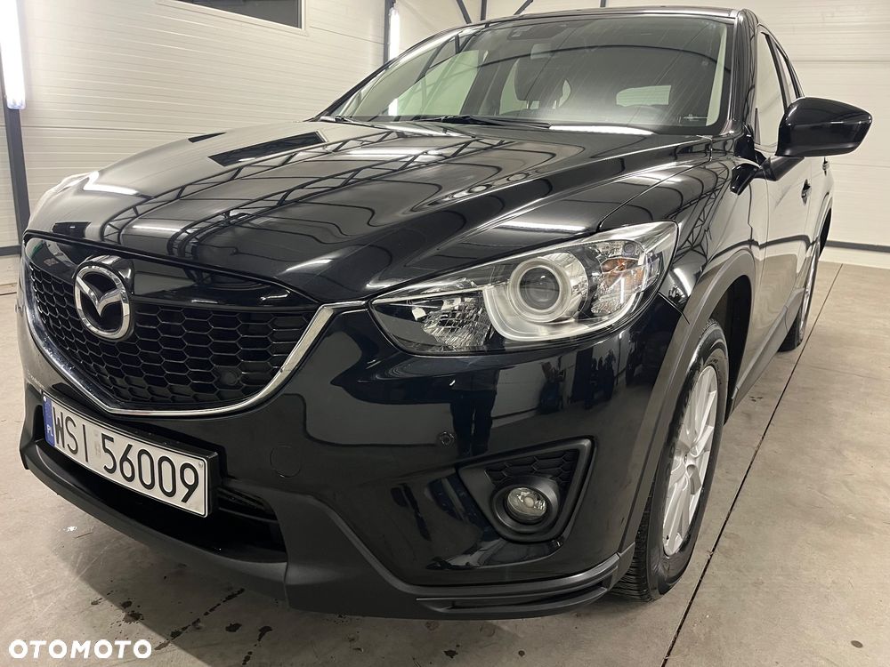 Mazda CX-5 SKYACTIV-D 150 Exclusive-Line - 28