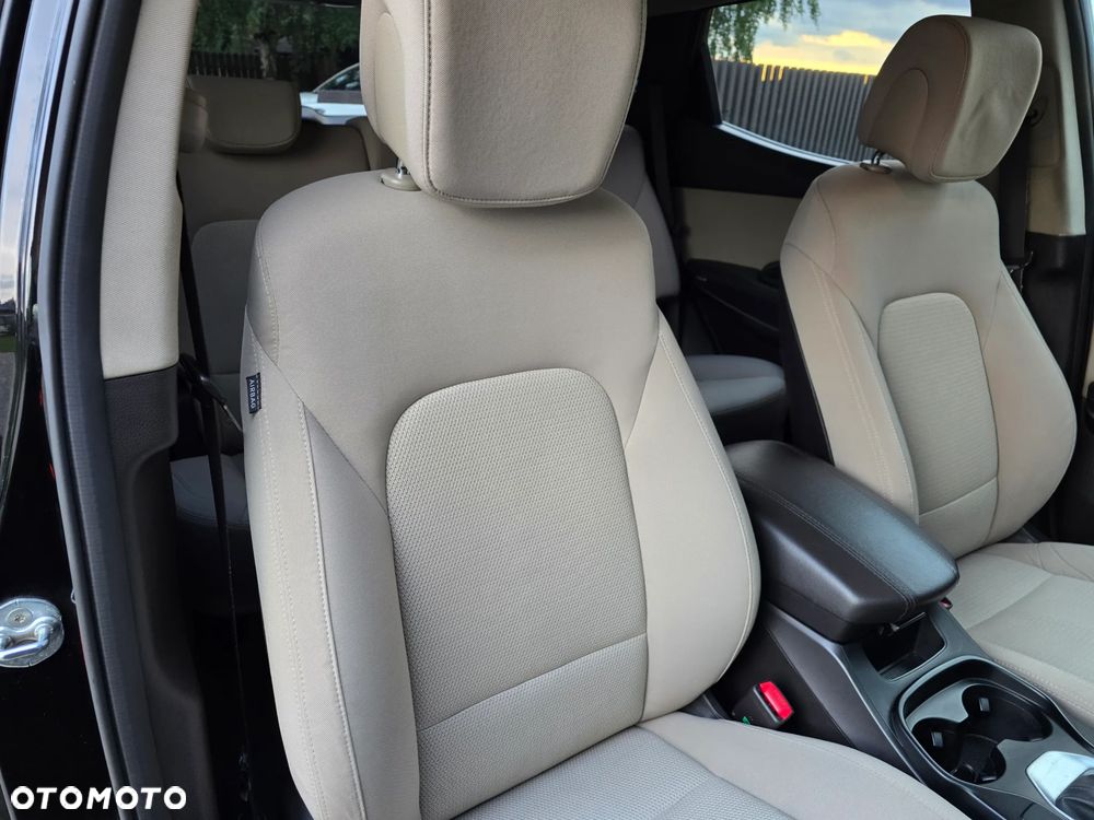 Hyundai Santa Fe - 28