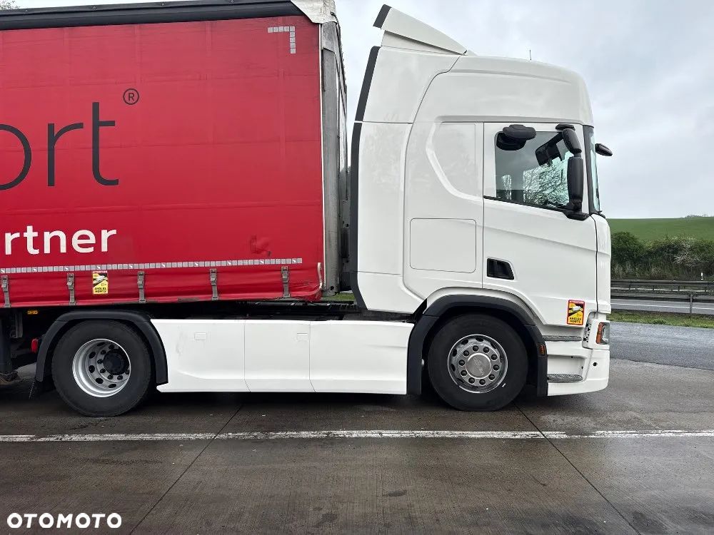 Scania R 450 - 3