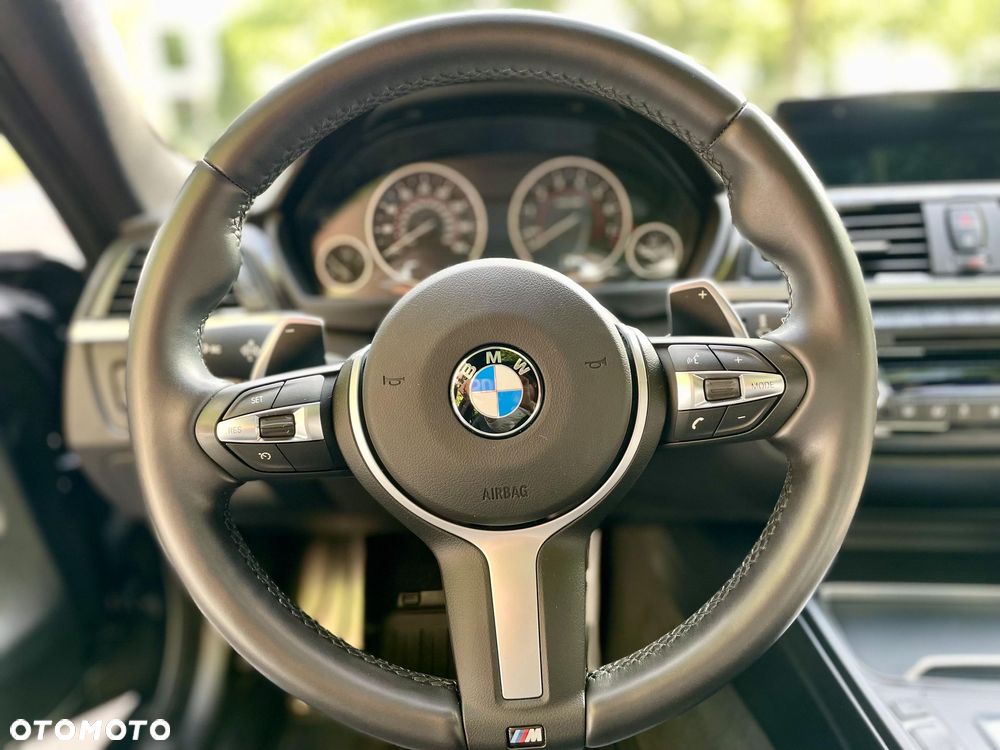 BMW Seria 4 428i M Sport - 24