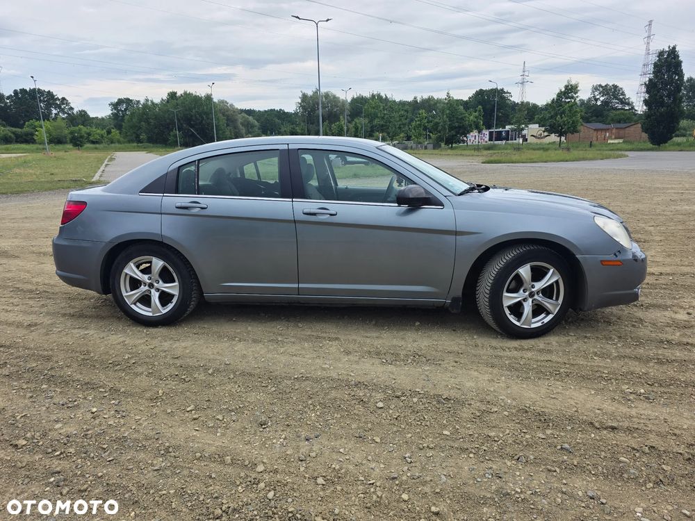 Chrysler Sebring 2.4 Limited - 7