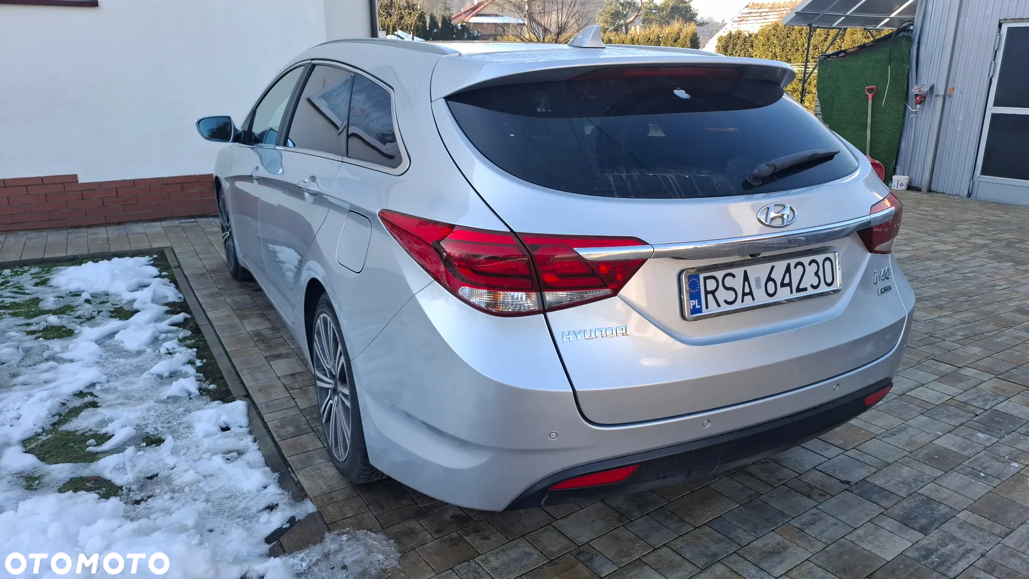 Hyundai i40 - 7