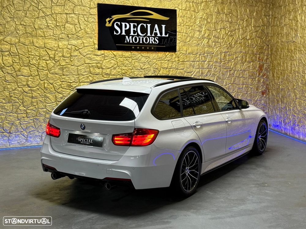 BMW 318 d Aut. Sport Line - 21