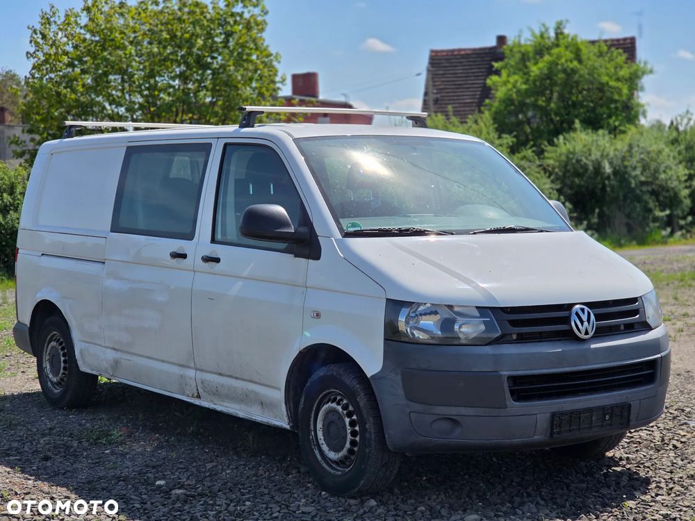 Volkswagen Transporter T5 Brygadowy 5-os - 3