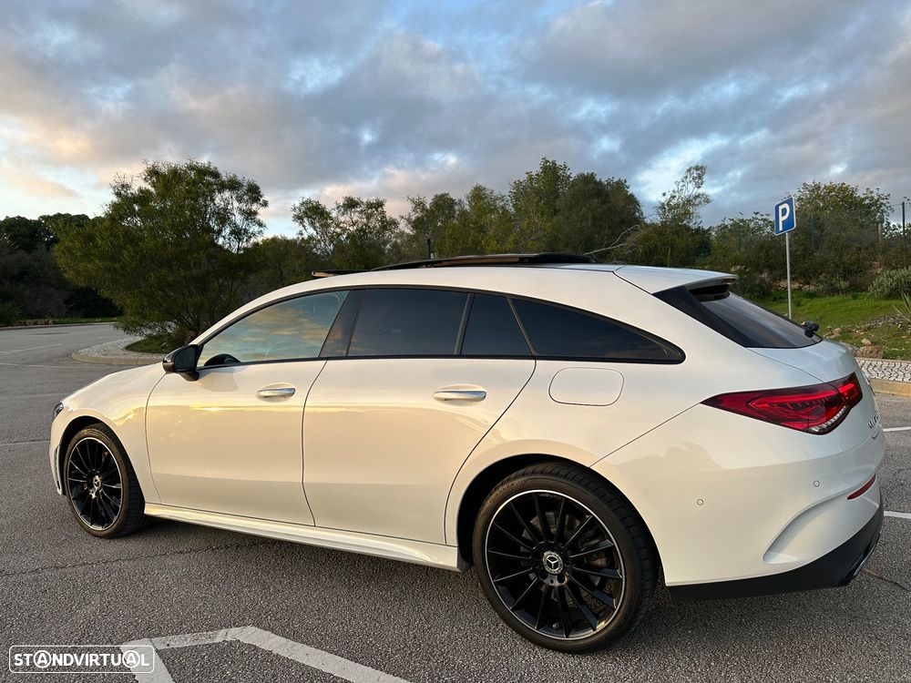 Mercedes-Benz CLA 250 - 19