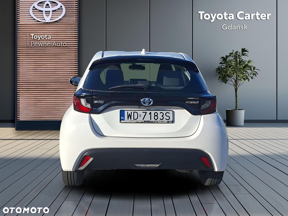Toyota Yaris Hybrid 1.5 Comfort - 5