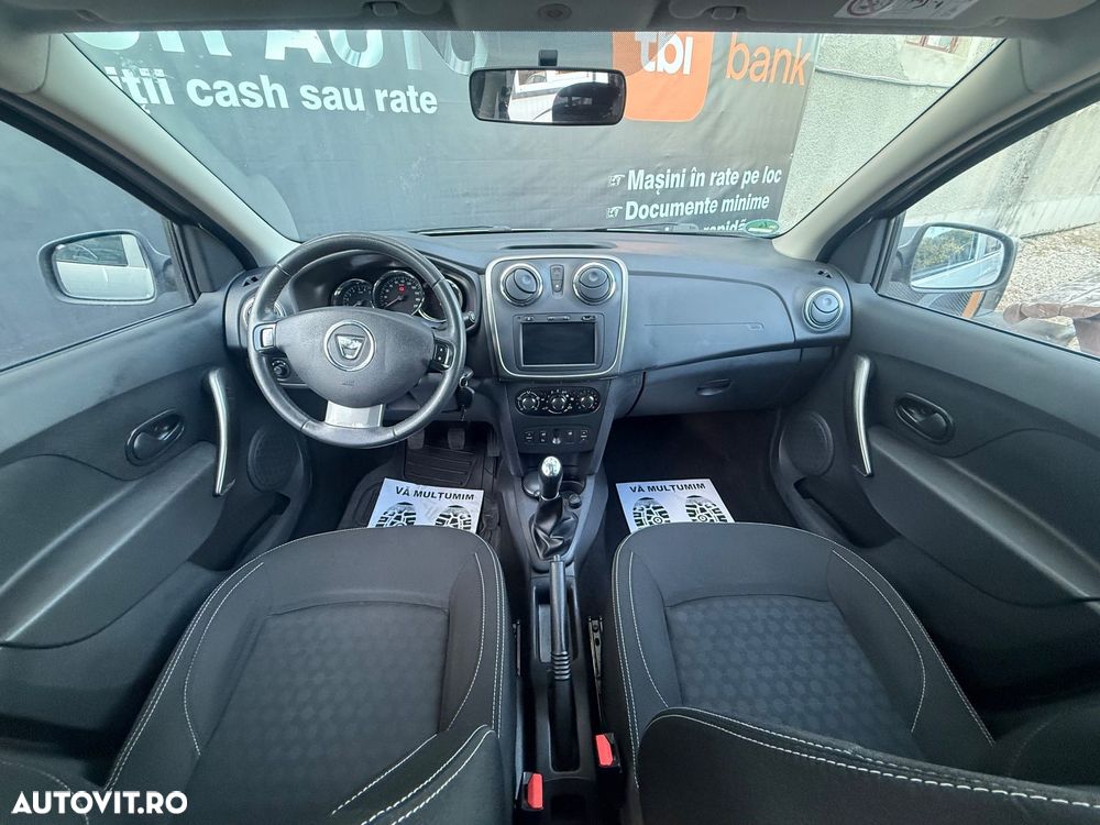 Dacia Logan 0.9 90CP Ambiance - 5