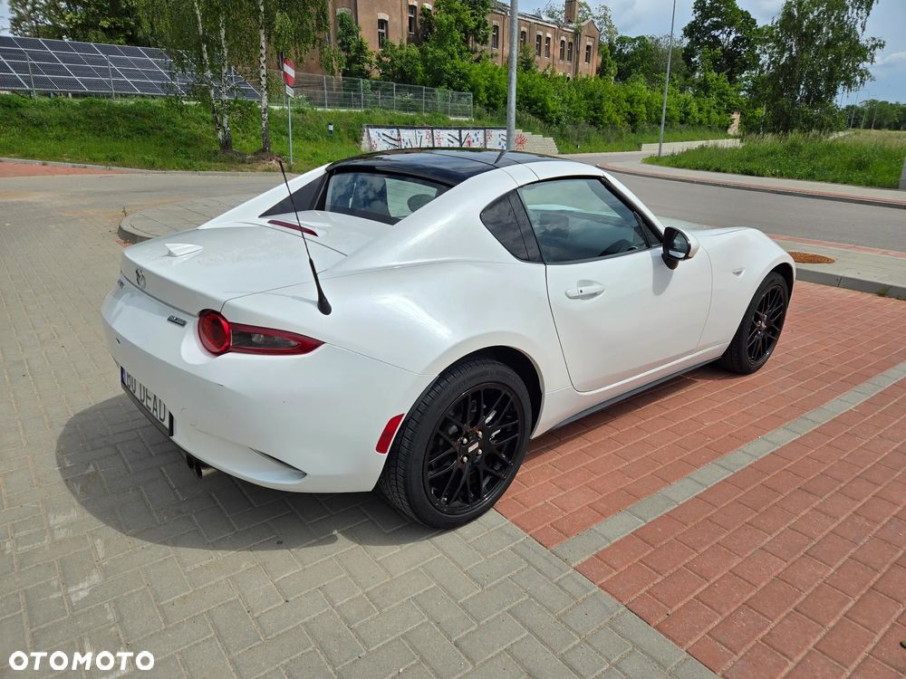 Mazda MX-5 RF SKYACTIV-G 184 Sports-Line - 17