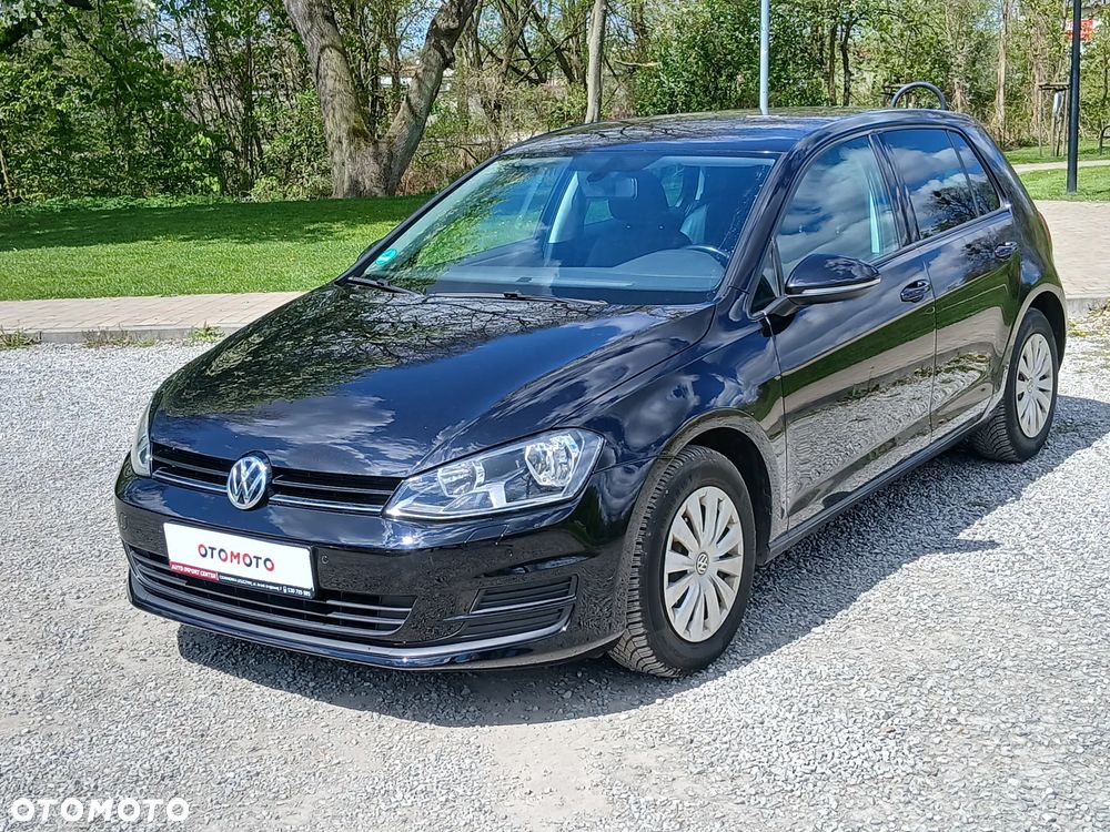 Volkswagen Golf 1.6 TDI BlueMotion Technology Comfortline - 33
