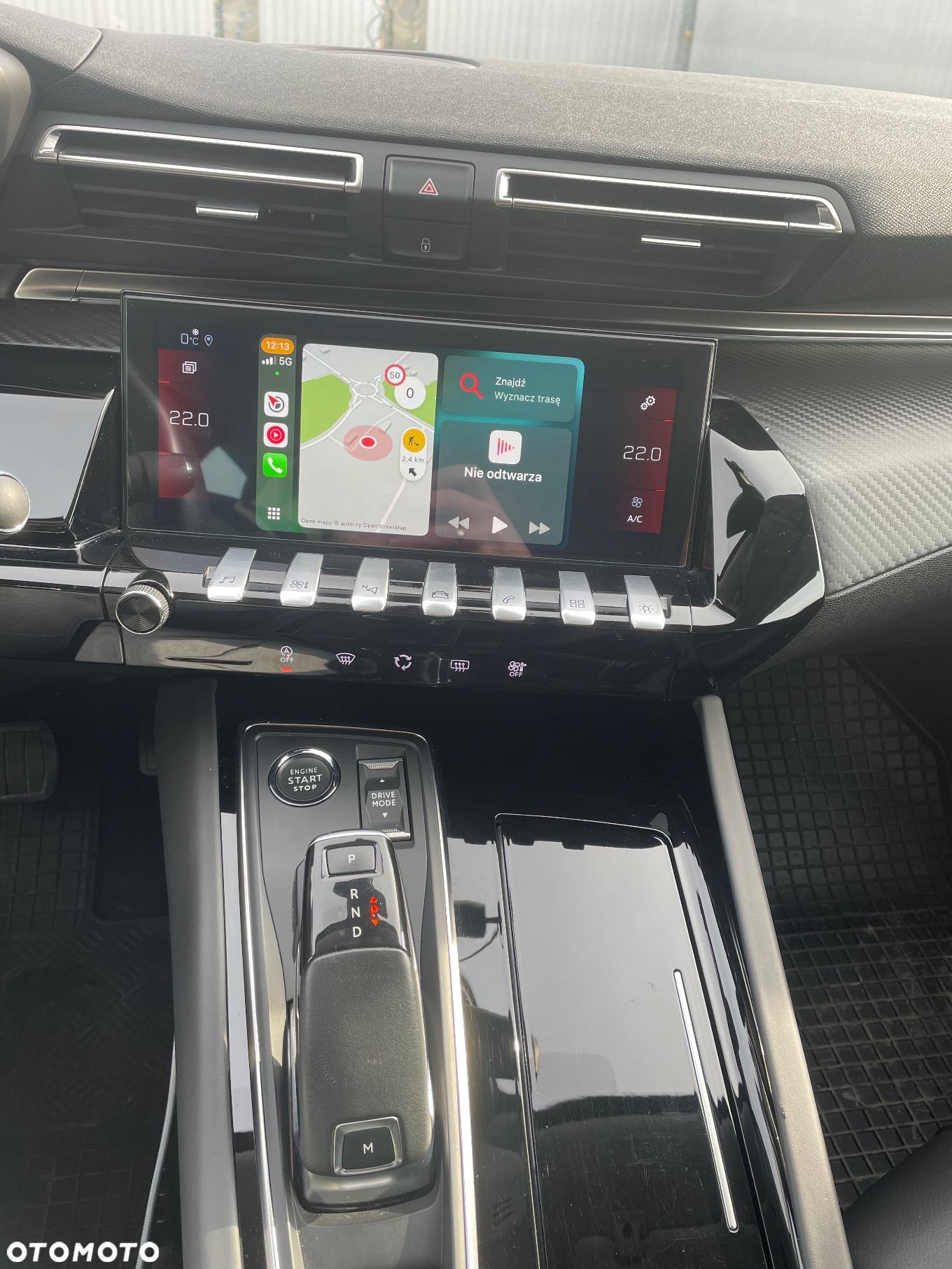Peugeot 508 1.6 PureTech Allure S&S EAT8 - 21