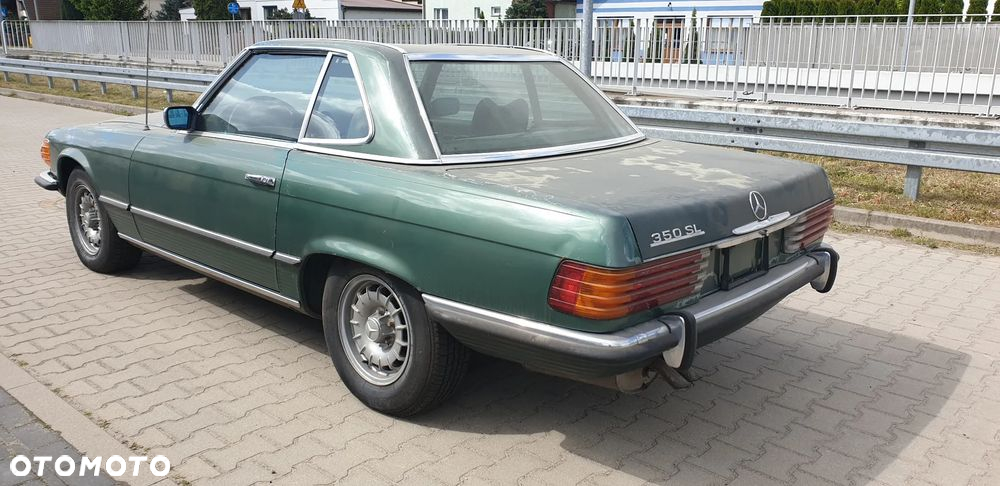 Mercedes-Benz SL - 7