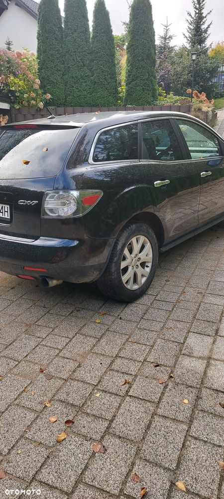 Mazda Cx-7 2008 photo 4