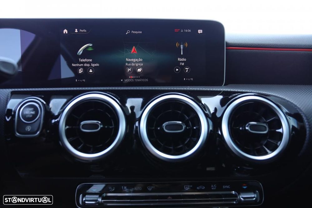 Mercedes-Benz A 180 d AMG Line Aut. - 11
