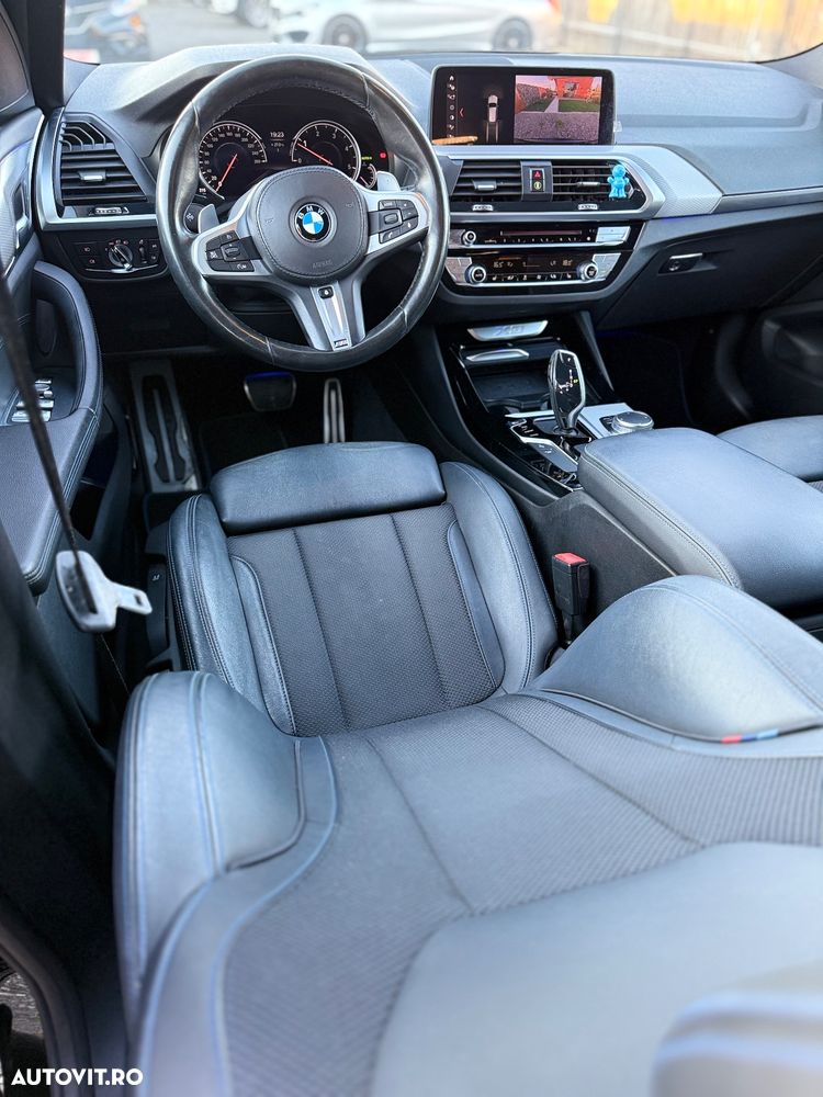 BMW X3 xDrive20d AT M Sport - 4