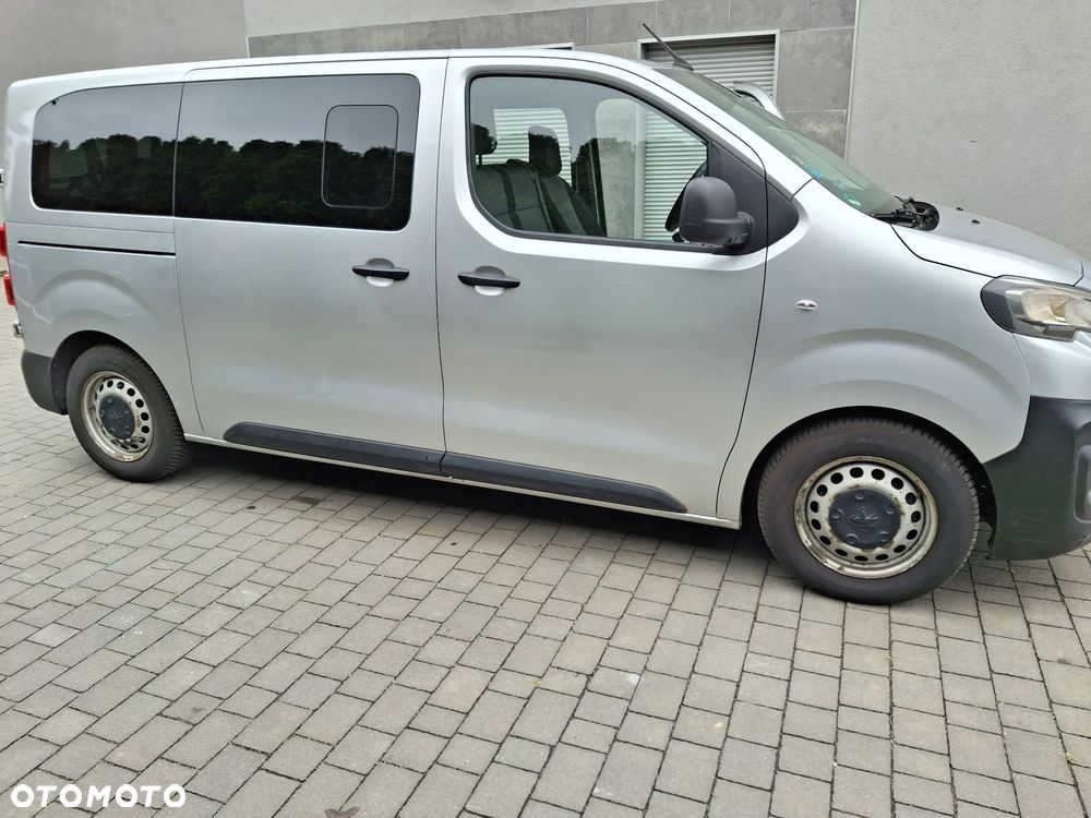 Peugeot Expert Kombi Standard 2,8t - 12