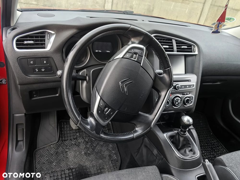 Citroën C4 1.2 PureTech Feel Edition S&S - 4