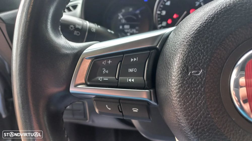 Fiat 124 Spider 1.4 MultiAir Turbo - 15