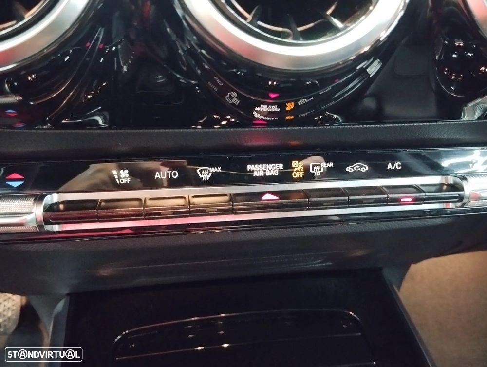 Mercedes-Benz B 180 d Progressive Aut. - 36