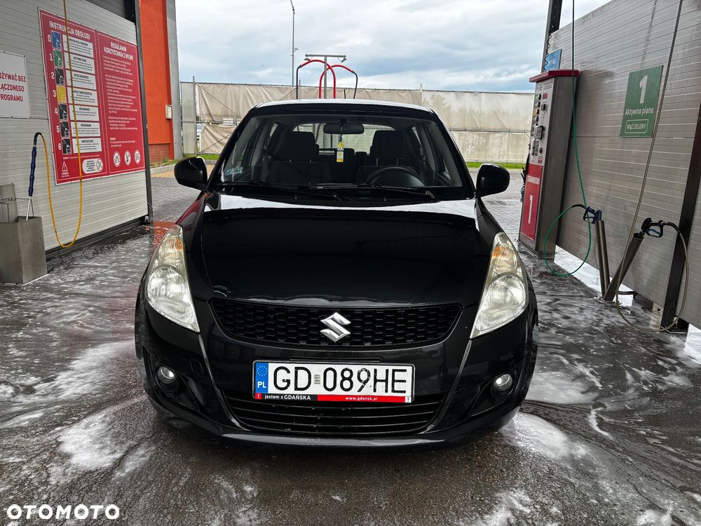 Suzuki Swift 1.2 Comfort - 2