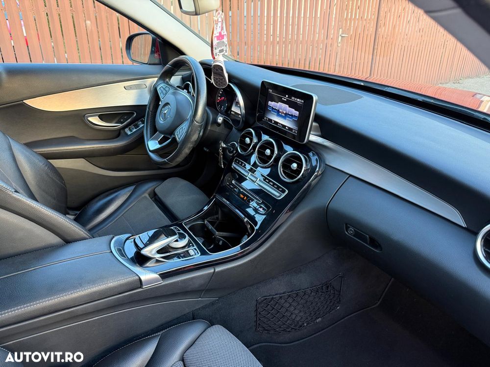 Mercedes-Benz C 180 9G-TRONIC Avantgarde - 7