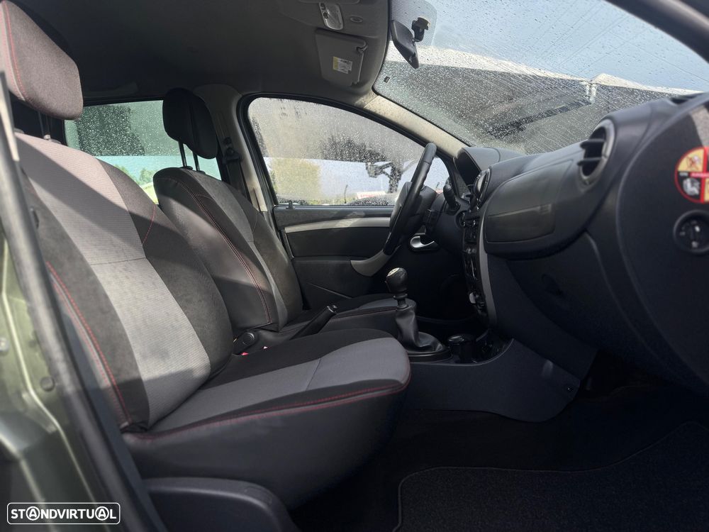 Dacia Duster 1.5 dCi SL Delsey - 10