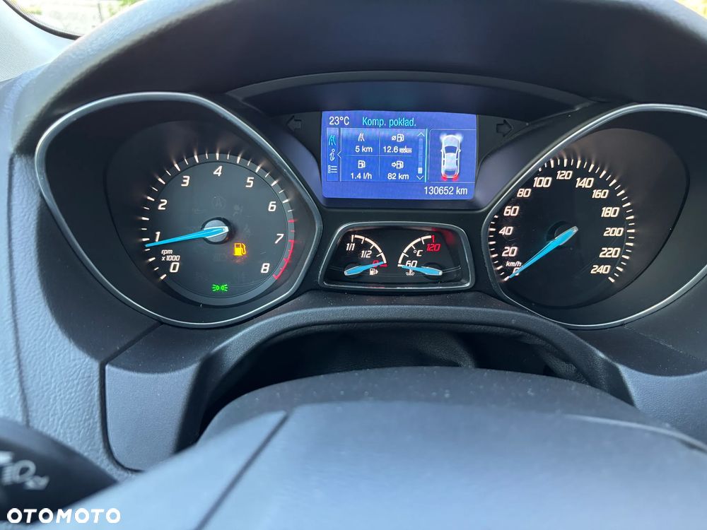 Ford Focus 1.0 EcoBoost Start-Stopp-System Ambiente - 20