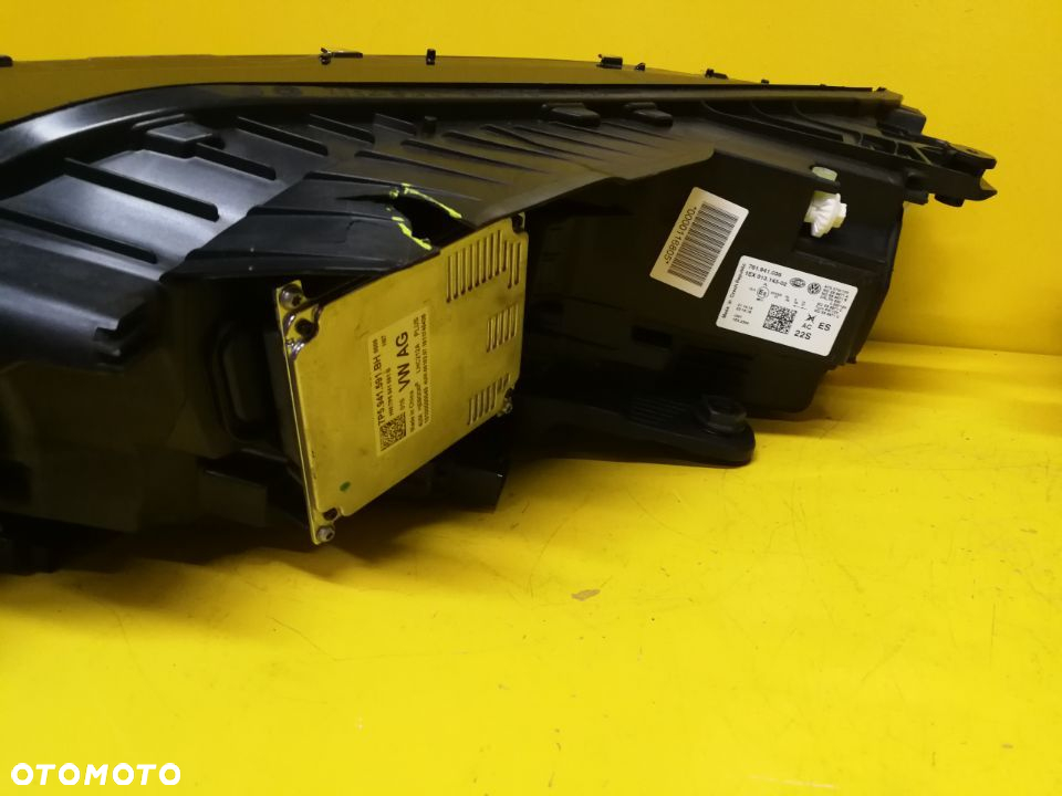 VW TOUAREG III LAMPA FULL LED LEWA PRAWA 761941035 036 - 13