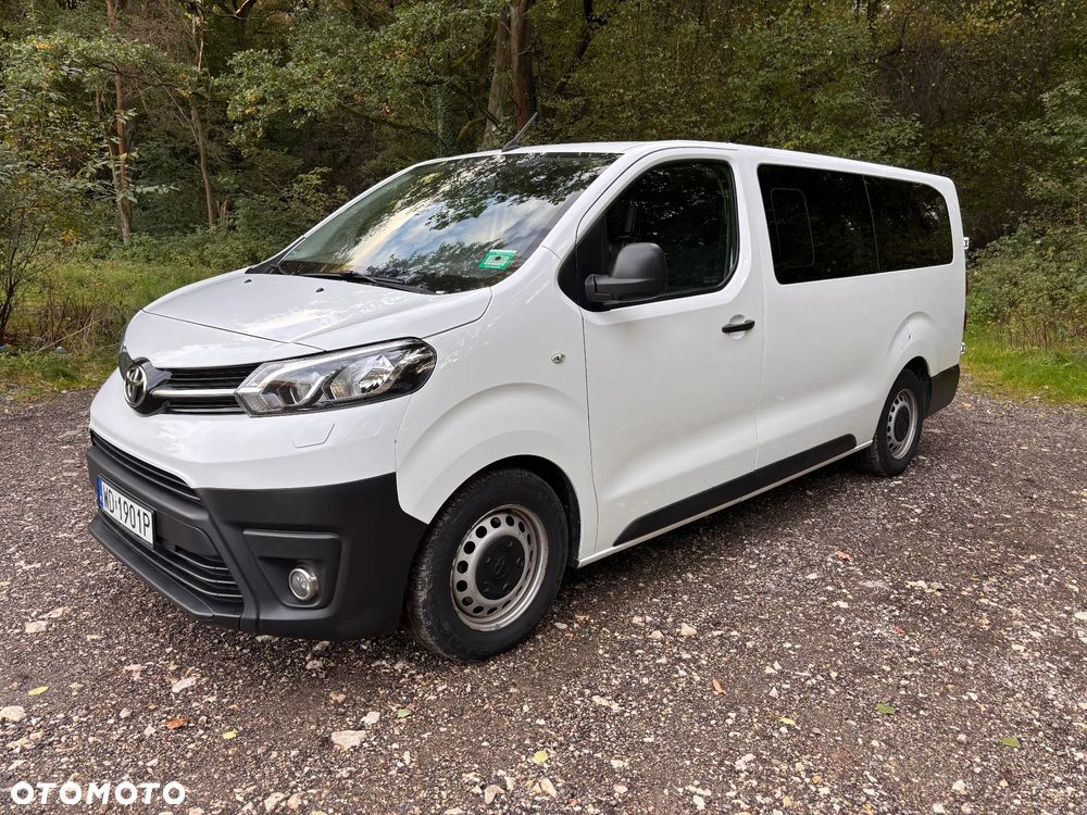 Toyota ProAce Kombi 2.0 D-4D Long 2,8t - 1