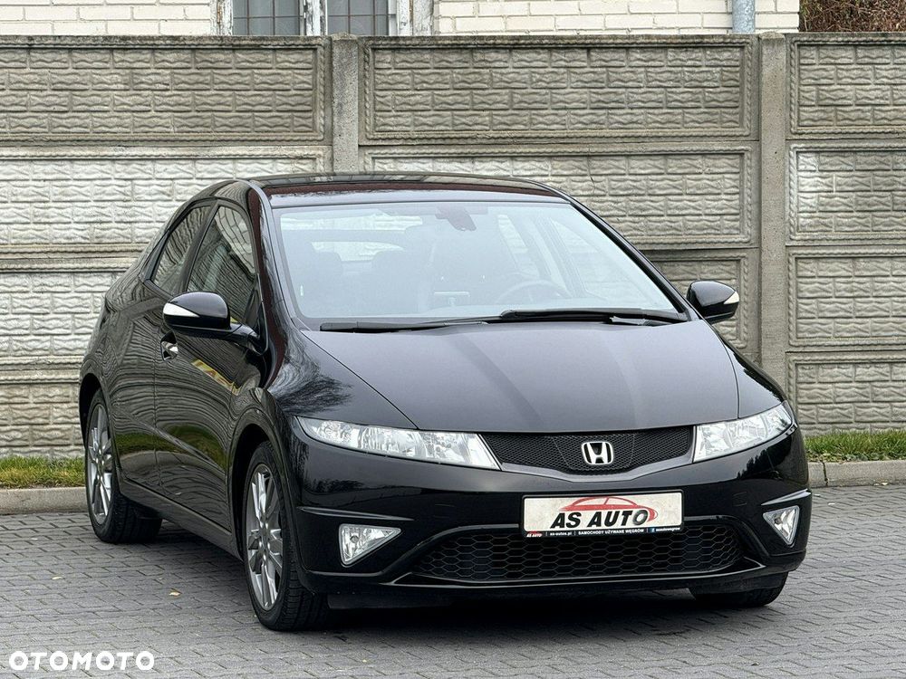 Honda Civic 1.8 Sport - 2