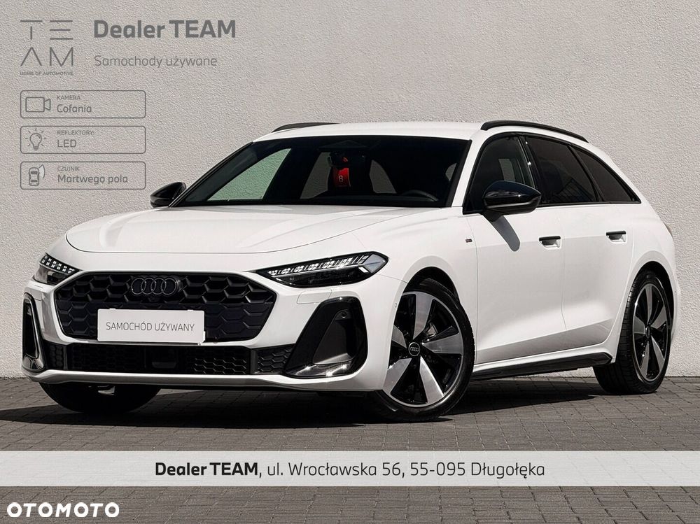 Audi A5 Avant TFSI S tronic - 2