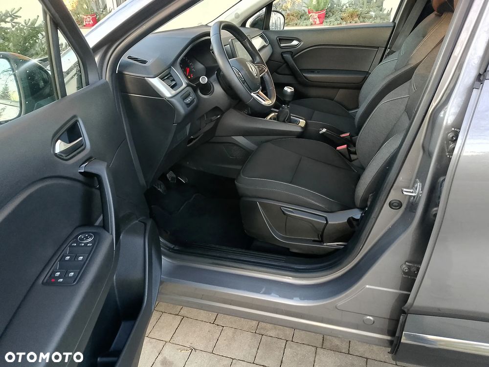 Renault Captur TCe 100 EXPERIENCE - 6