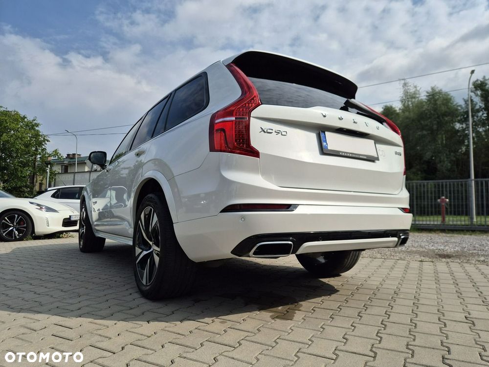 Volvo XC 90 D5 AWD R-Design - 12