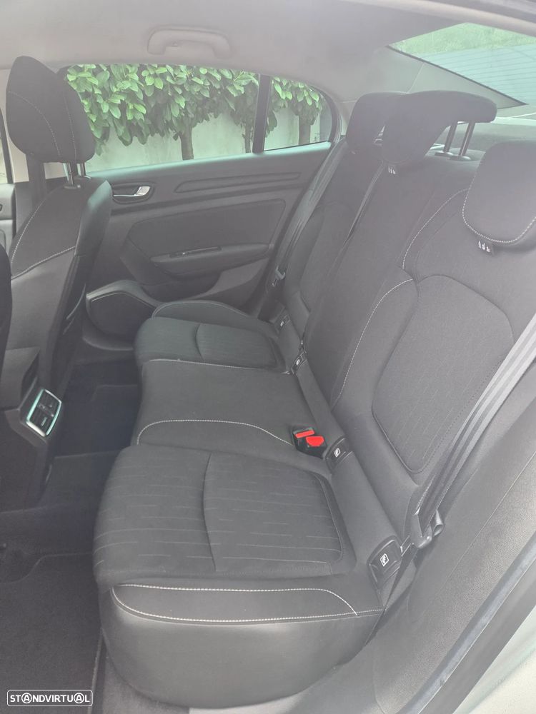 Renault Mégane 1.5 dCi Limited - 7