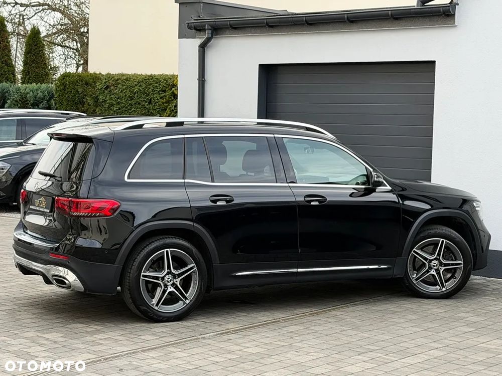 Mercedes-Benz GLB 220 d 8G-DCT AMG Line - 29