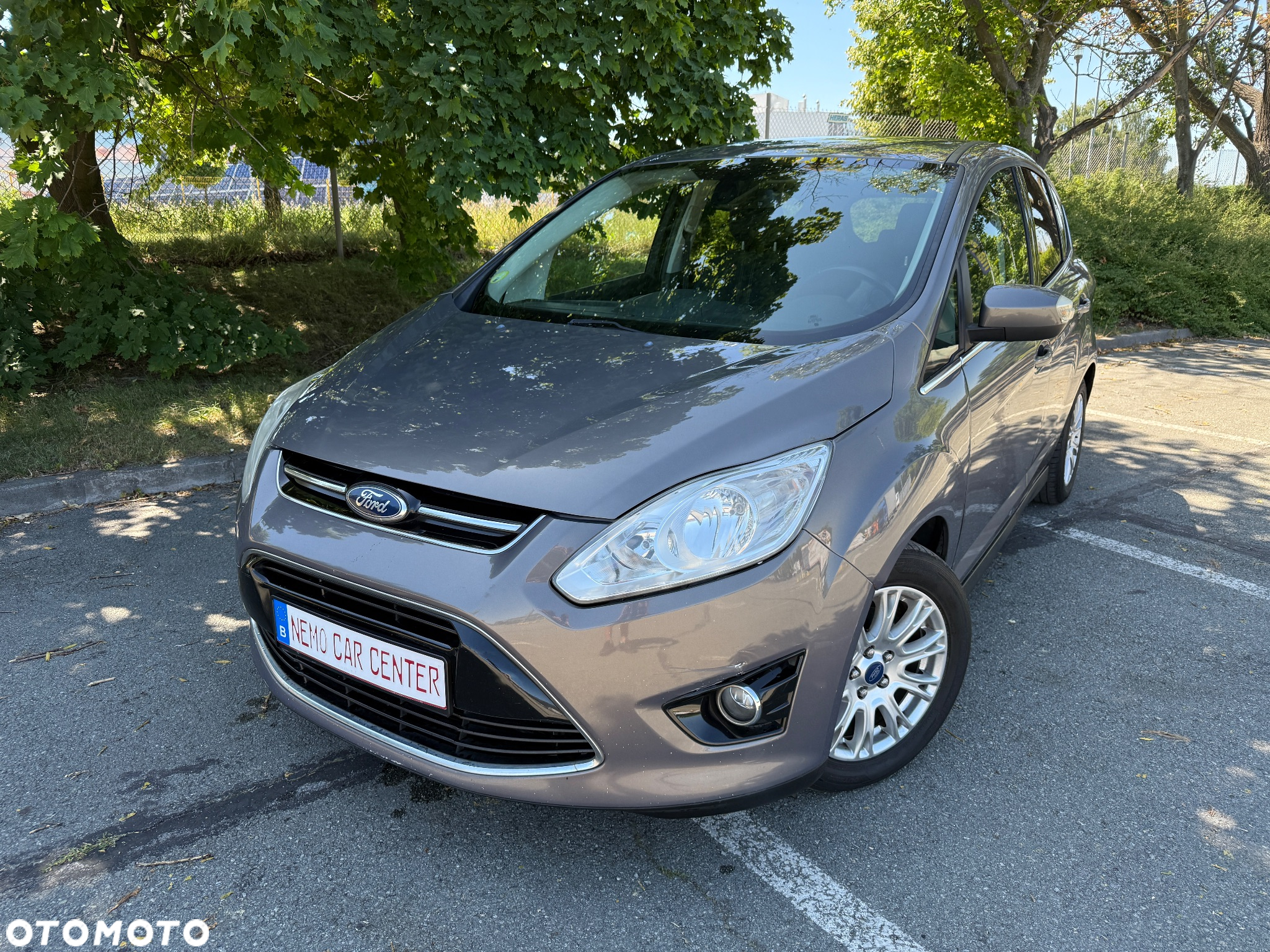 Ford C-MAX 1.6 TDCi Trend - 2