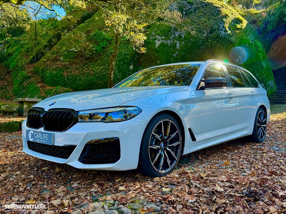 BMW 520 d Line Sport Auto - 48