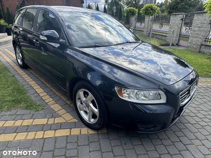 Volvo V50 DPF D2 Momentum - 11