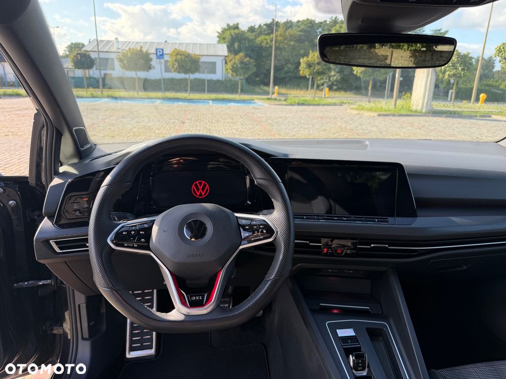Volkswagen Golf 2.0 TSI GTI DSG - 13