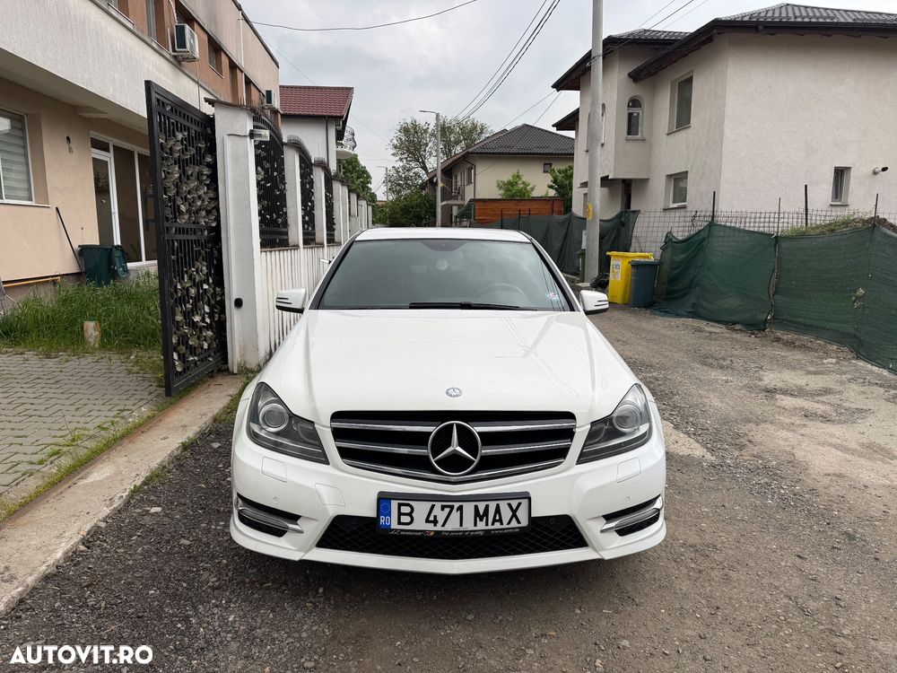 Mercedes-Benz C - 4