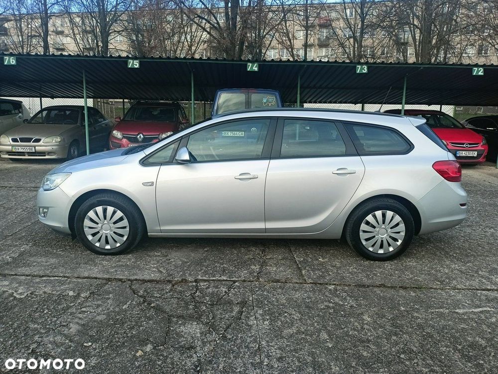 Opel Astra 1.4 ecoFLEX - 16
